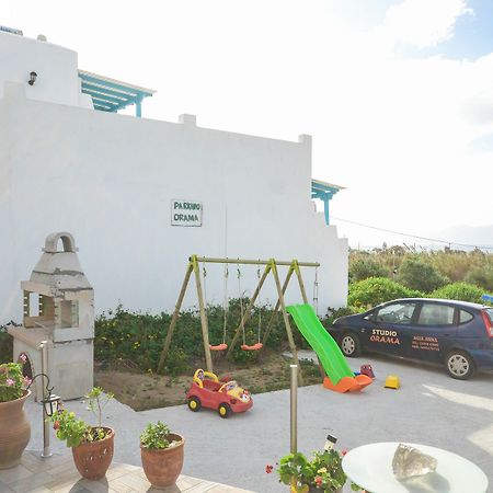 Orama Studios 2 Agia Anna  Exterior foto